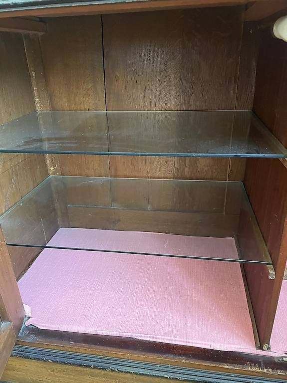 Credenze: Meuble buffet en bois massif – Usato da Grandson venduto da jcob 4