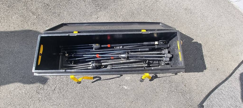 Reisekoffer: Hardcase 40 – Gebraucht aus Goldach von Zami 1