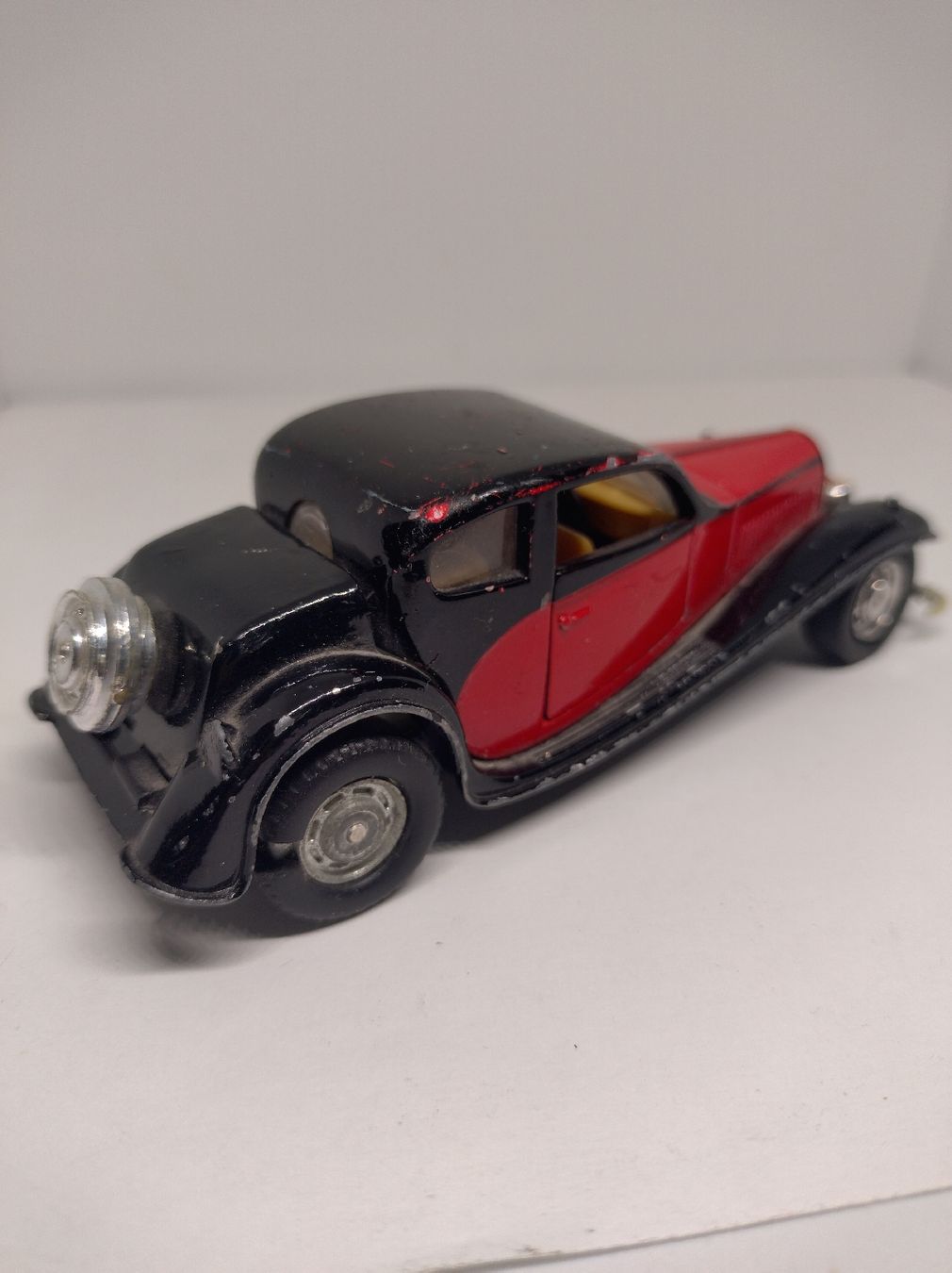 Bugatti Voitures modèles: Bugatti T-50 1/43 à friction – D'occasion à La Chaux-de-Fonds par Pierrot8404 3