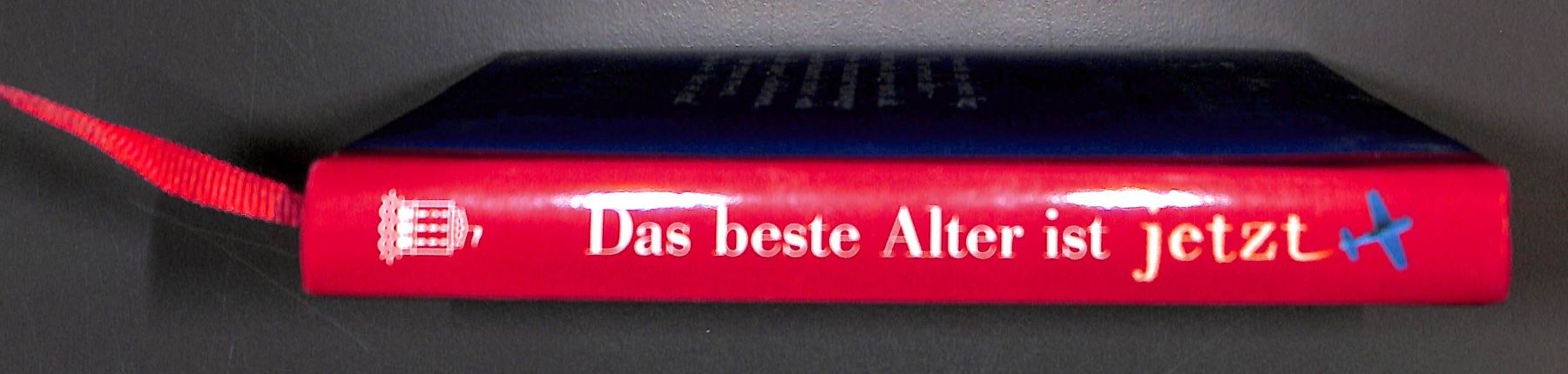 Libri: Das beste Alter ist Jetzt ! Ex Libris – Nuovo (secondo la descrizione) da Zürich venduto da Nobs1 2