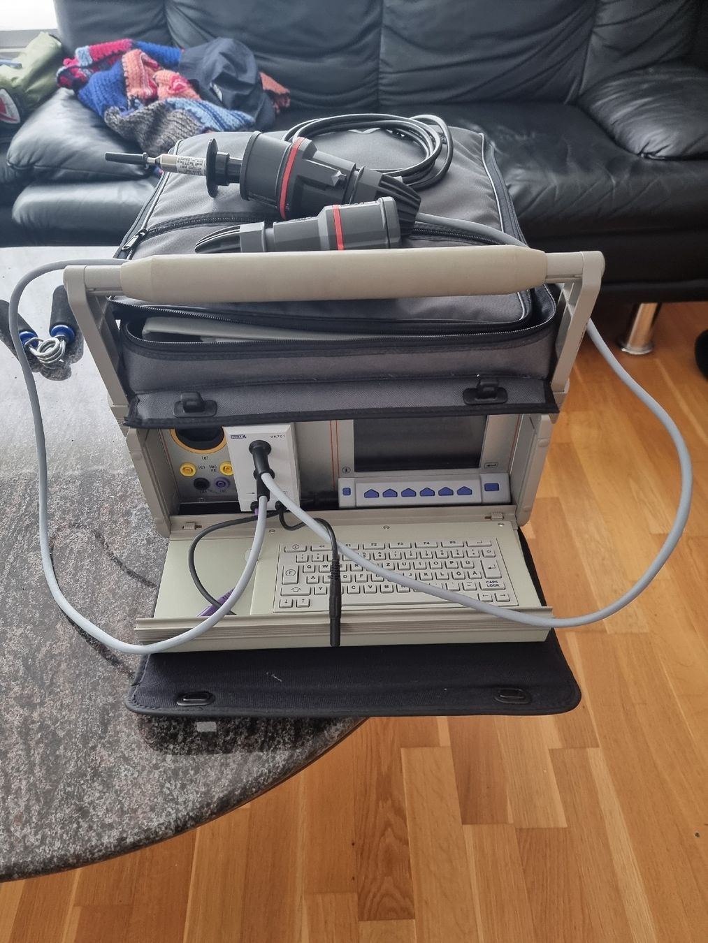 Mesurer: Bender Gerätetester 400V CEE Stecker – D'occasion à Wila par Datalog 1