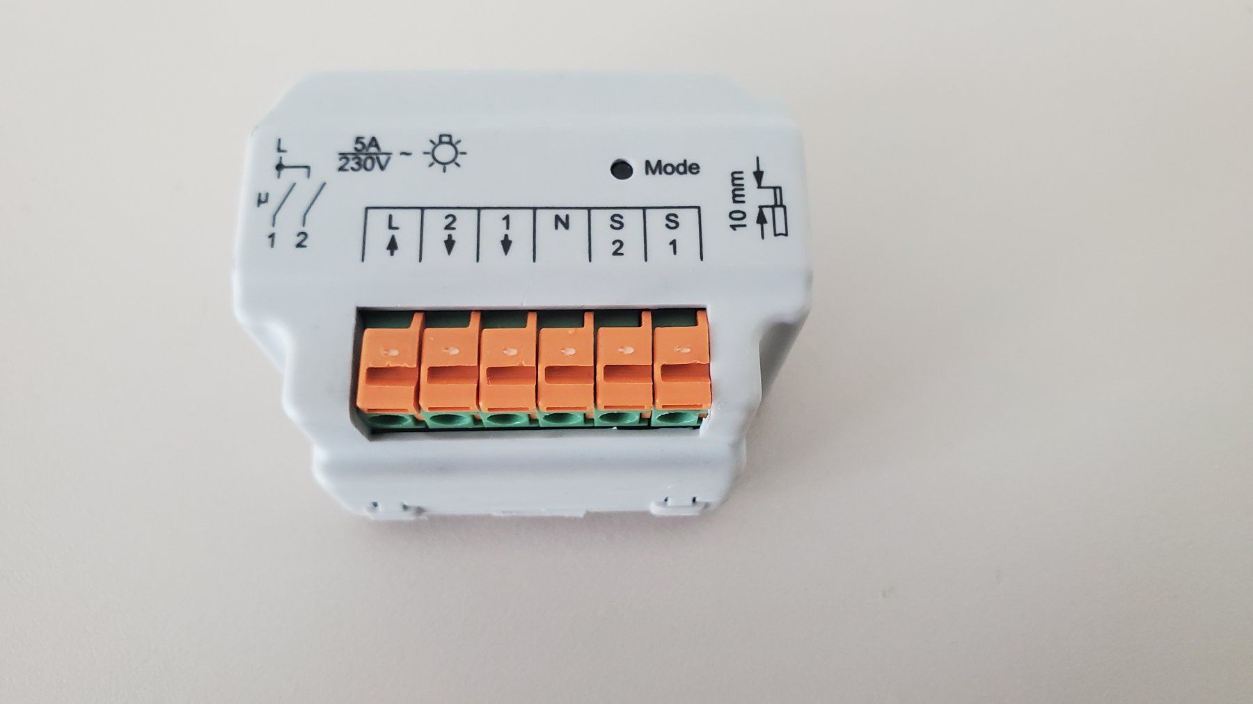 Homematic Interruttori: Homematic HM-LC-Sw2-FM – Usato da Dättwil AG venduto da Wintech