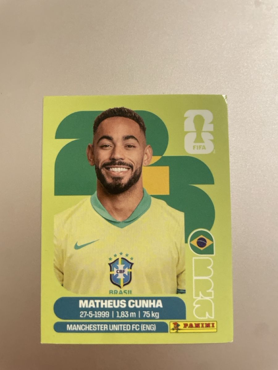 Panini Carte collezionabili: Panini Sticker BRA 17 – Usato da Wilen b. Wollerau venduto da LastChance22