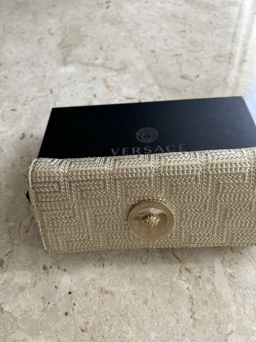 Versace Portamonete: Portafoglio VERSACE – Nuovo (secondo la descrizione) da Locarno venduto da Matic04 6