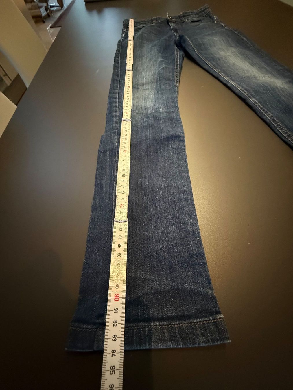 Jeans: CAMPUS  DENIM  JEANS   GRÖSSE  158 – Usato da Subingen venduto da ArtBead 4