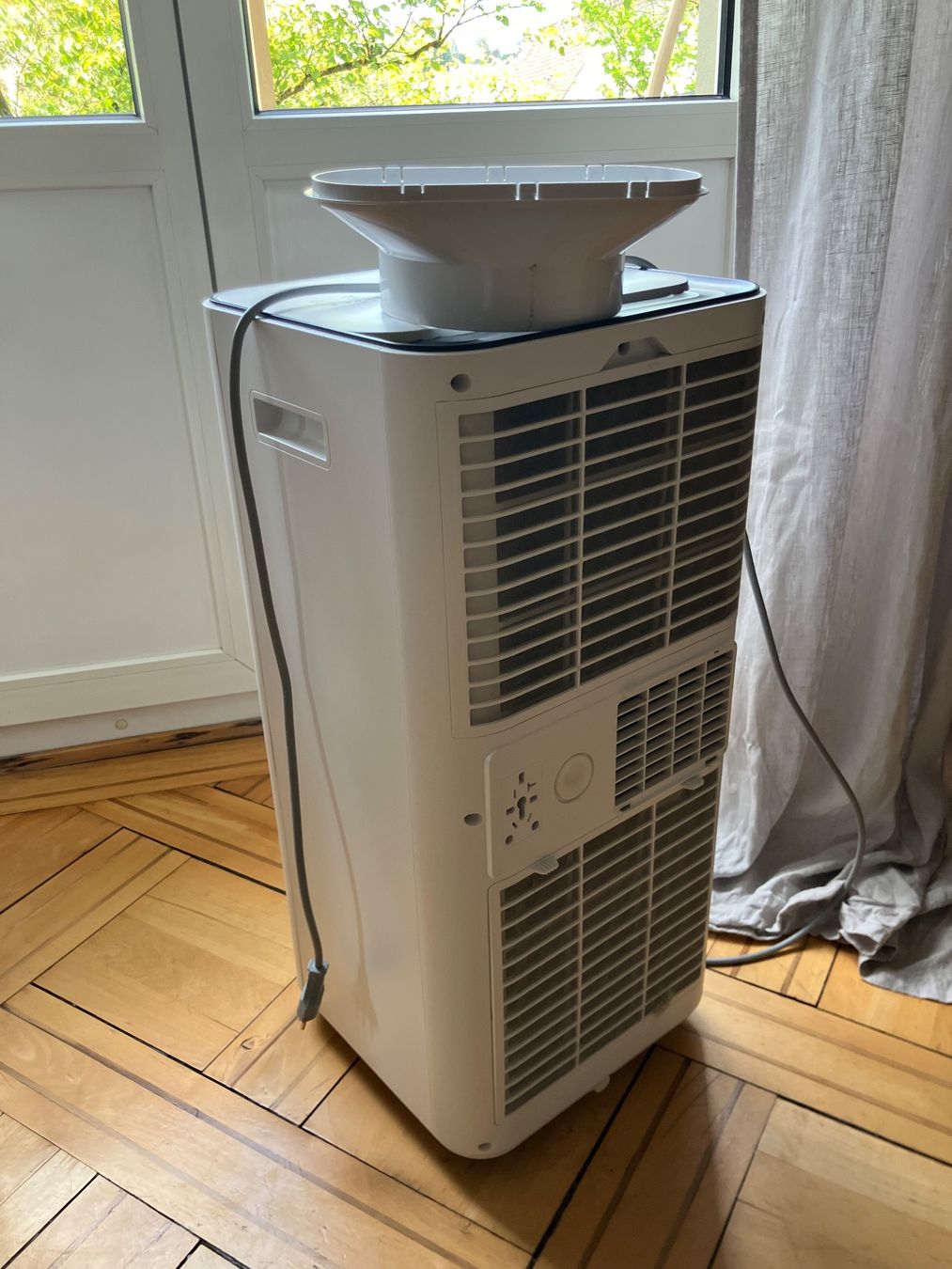 Ecofort Klimageräte: ecoQ CoolAir 9 – Gebraucht aus Luzern von d_ma 2