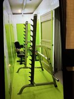 Stabiles Rack