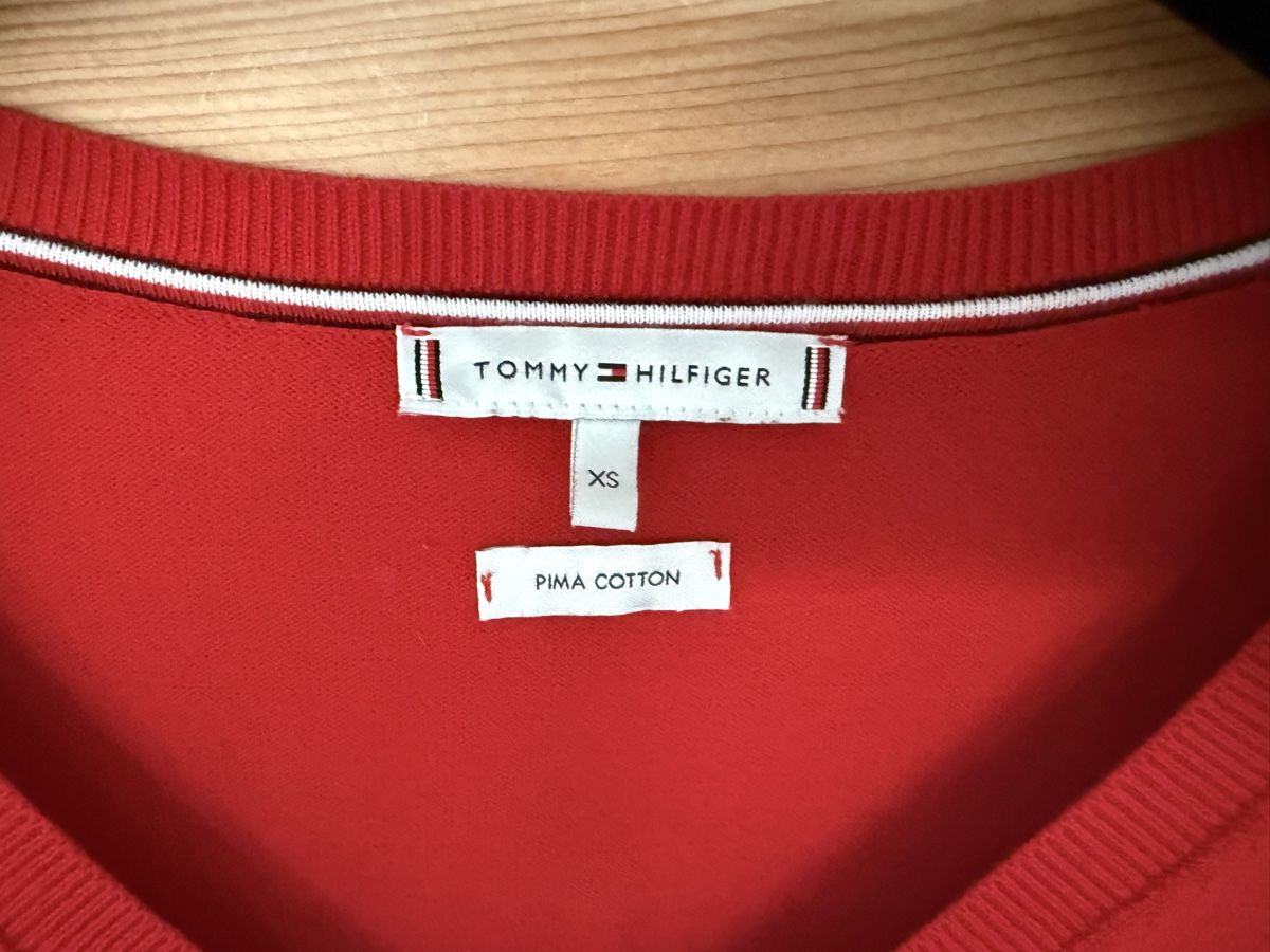 Tommy Hilfiger Pullover & Sweatshirts: Pullover – Gebraucht aus Lohn-Ammannsegg von mar_wy2h 2