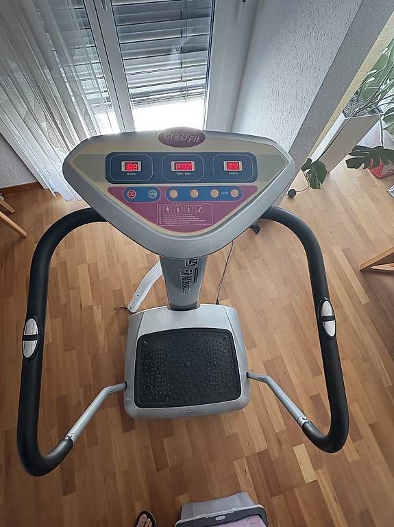 Hometrainer: Crazy Fitt Massage  – Usato da Malters venduto da engelf