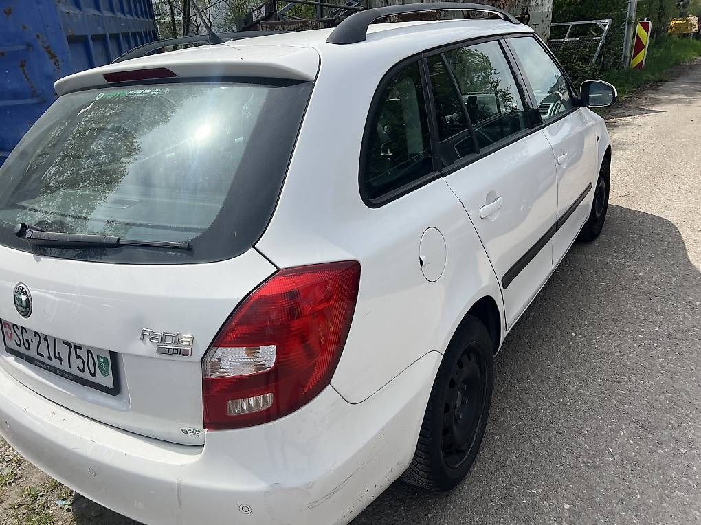 Automobili: Skoda 1.4 Diesel  – Usato da Wetzikon ZH venduto da swiss0030 1