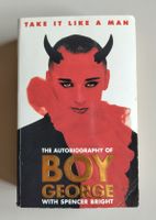 Boy George Take it like a man, Biografie englisch, 1995