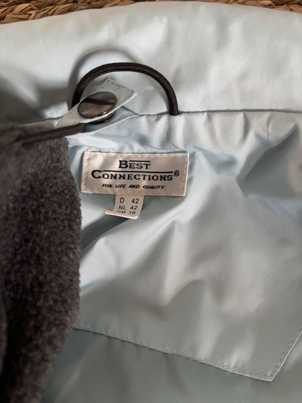 Giacche: 2 in 1 Funktionsjacke Gr 42 – Usato da Laufenburg venduto da VintageMuesli 6