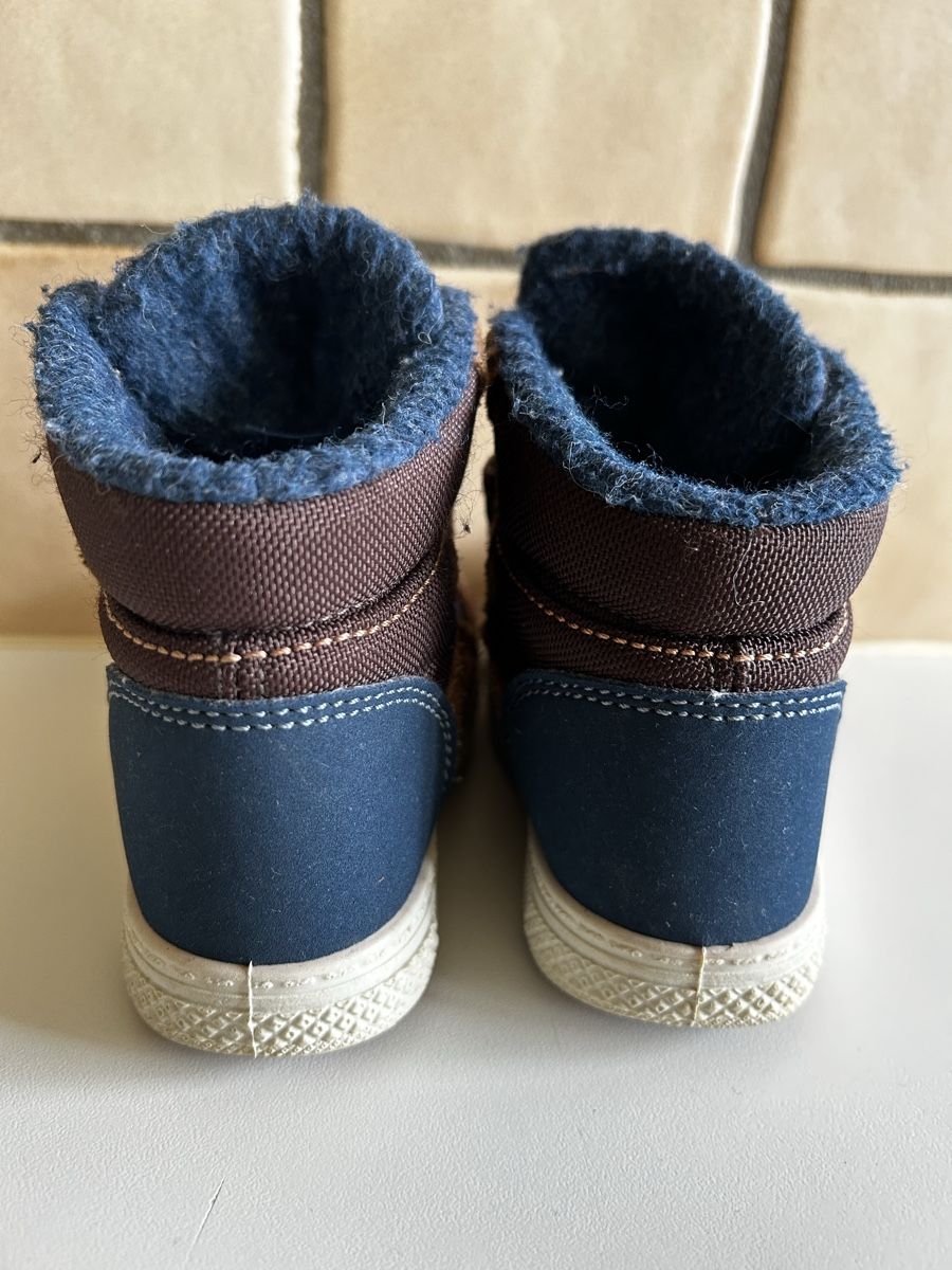 Primigi Scarpe per ragazzi: Bottines hiver Primigi Goretex / taille 21 – Usato da Meyrin venduto da Bronx86 3