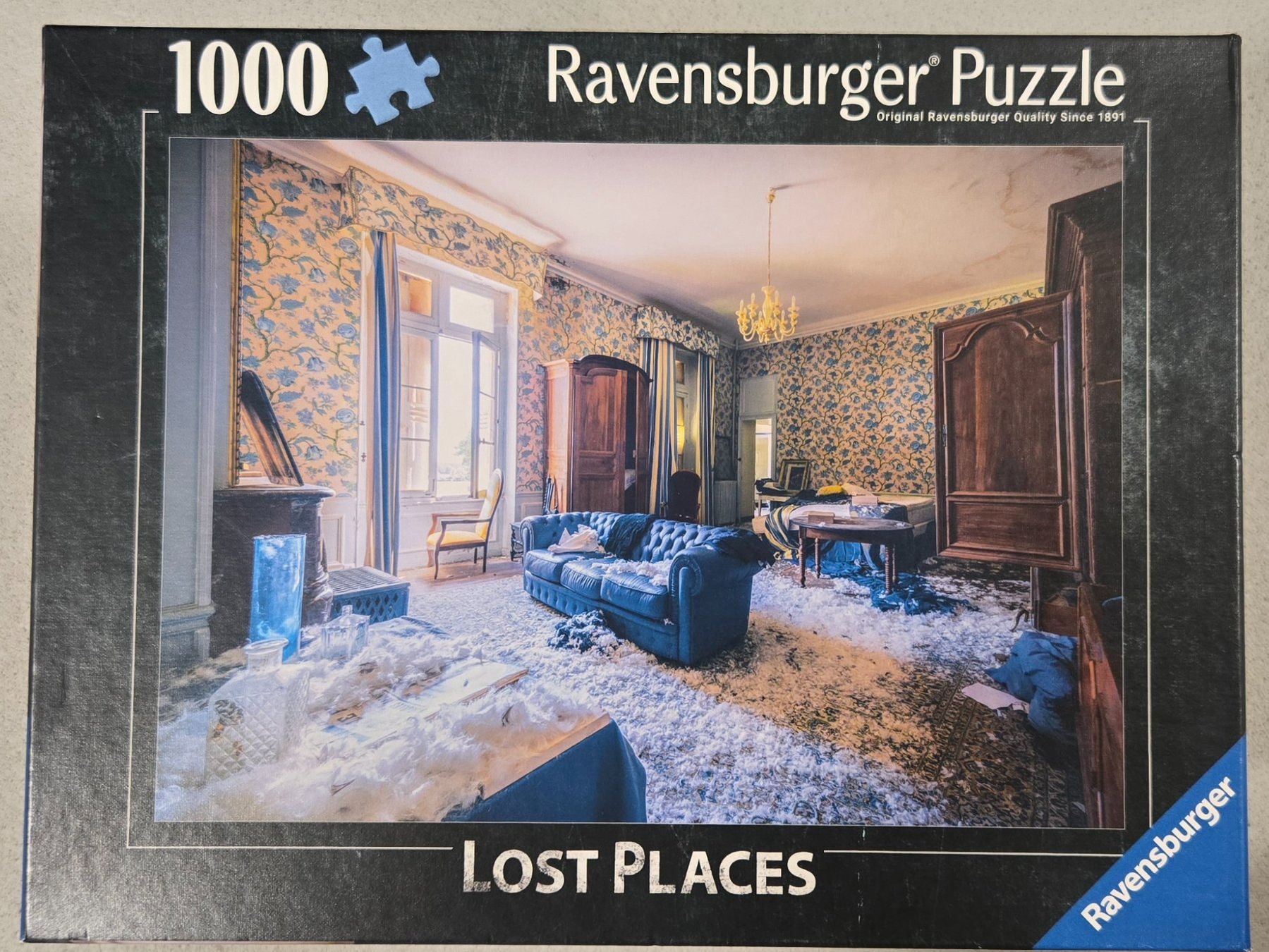 Puzzle: Puzzle Set – Usato da Grenchen venduto da Dyonar 3