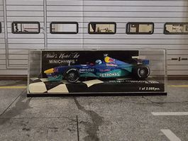 Red Bull Sauber Petronas 2000 M. Salo F1 1:43