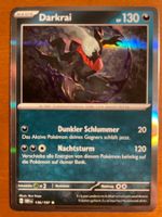 Pokemon Darkrai Holo (Versand gratis)