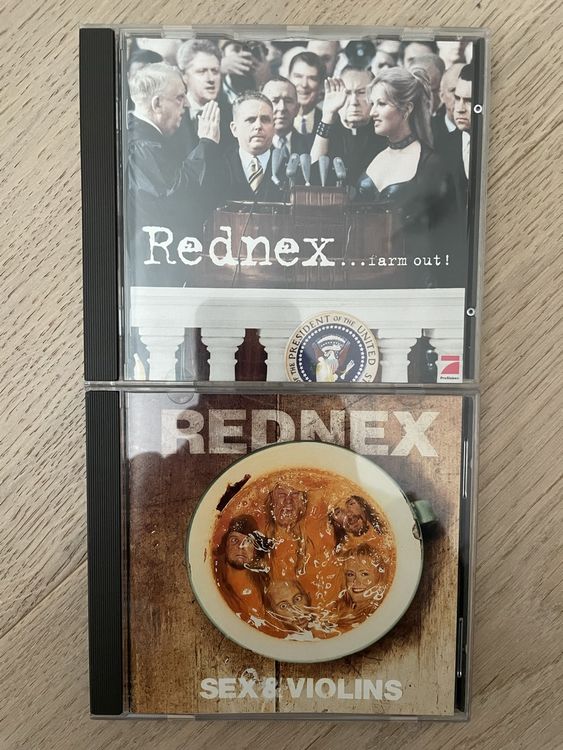 2 x Rednex | Kaufen auf Ricardo