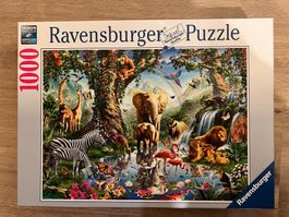 Ravensburger 198375 Abenteuer im Dschungel
