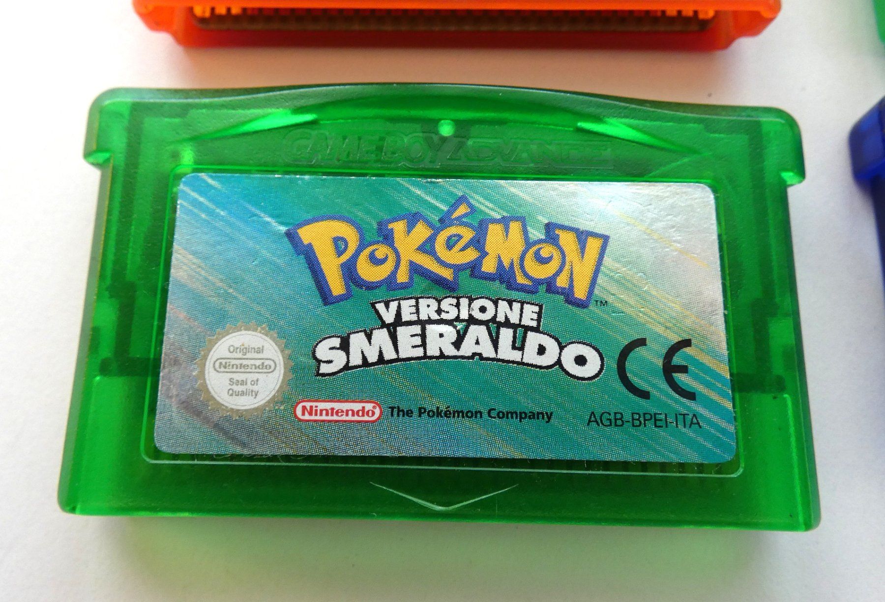 Pokémon Giochi: Nintendo GBA - POKEMON Collection – Usato da La Sarraz venduto da classicworldcoins 2