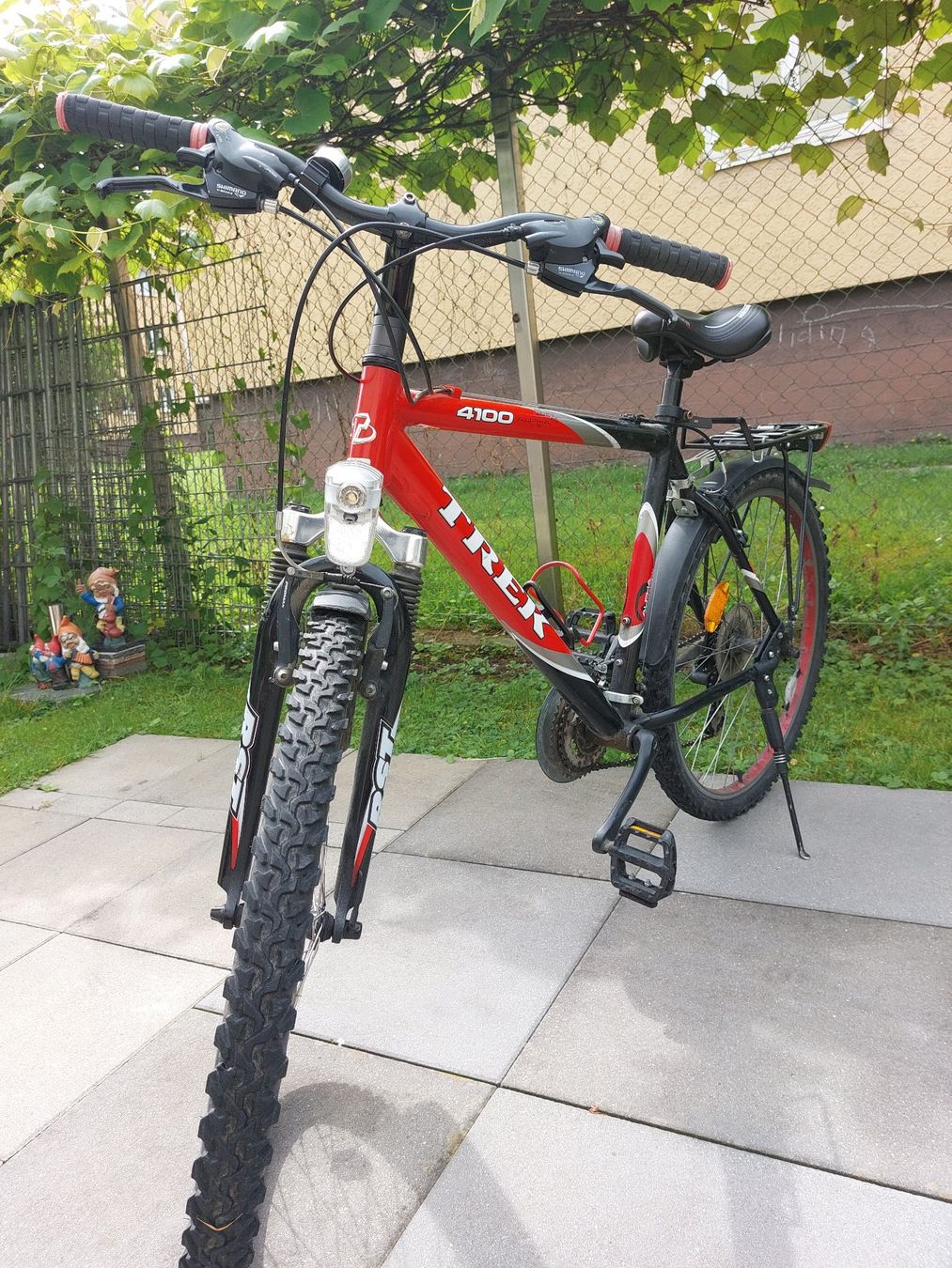 Trek Biciclette: Mountainbike "Trek" – Usato da Arbon venduto da kovina 1