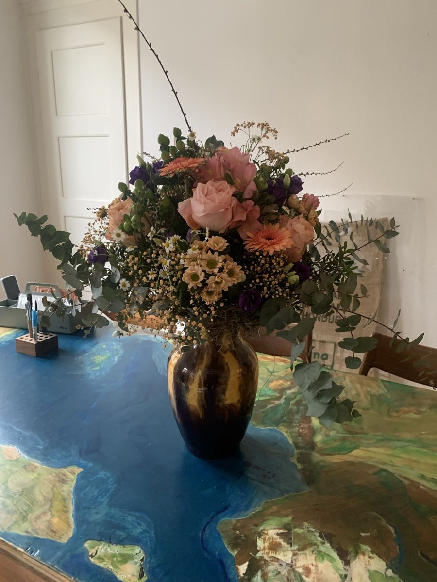 Vasi & Recipienti: Einzigartige Vintage Vase – Usato da Bern venduto da FreitagsSachen22 2