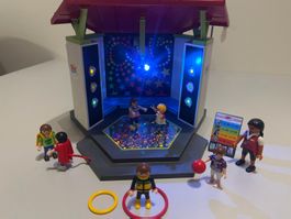 PLAYMOBIL 6983 – Disco mit Liveshow & zusätzlichem Zubehör