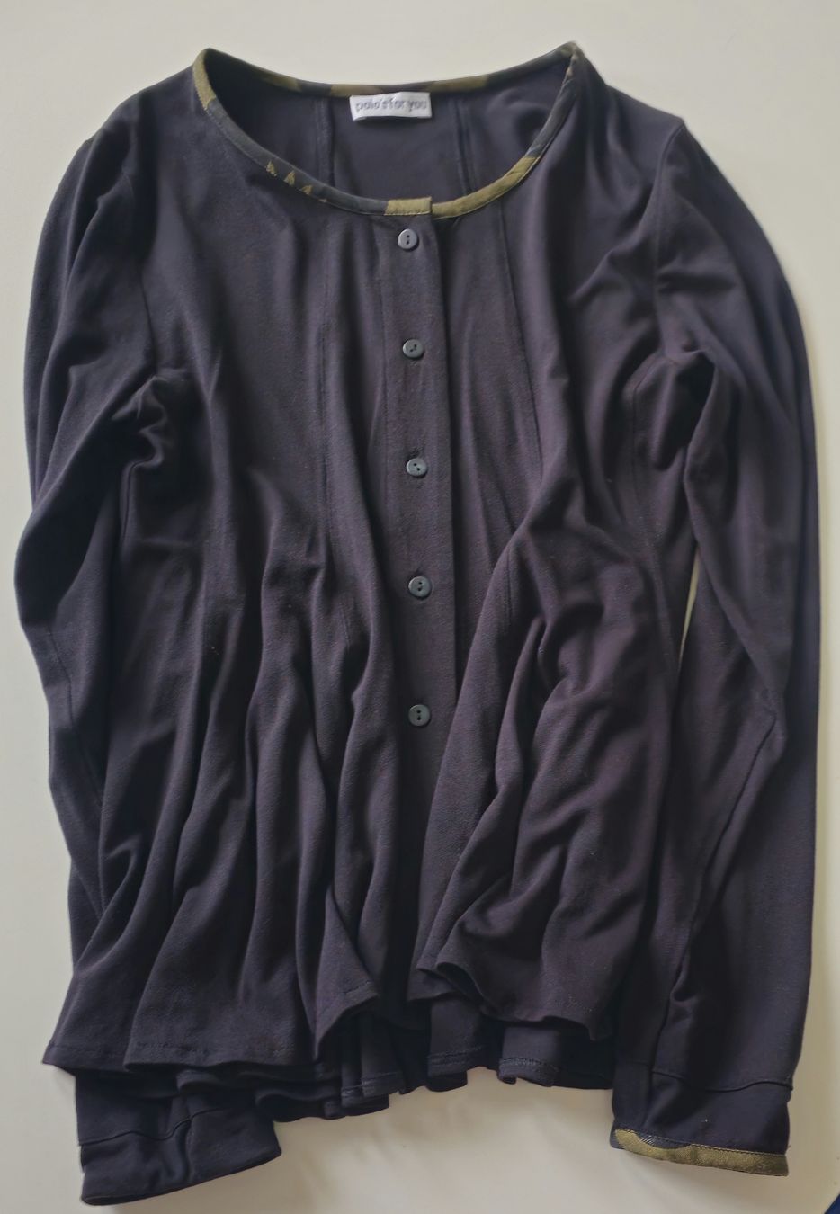 Blusen: Polo's for you Bluse Gr. M – Neu (gemäss Beschreibung) aus Luzern von TausendD 2