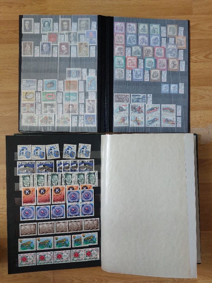 Tutti i francobolli: Briefmarken Österreich-Sammlung – Usato da Bronschhofen venduto da Imsr 9