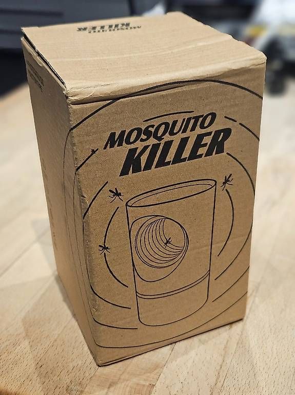 Altro per la casa: Ultraviolett Moskitofalle, ungebraucht – Usato da Höri venduto da Saltie 2