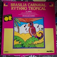 Schallplatte LP Brasilian Combo