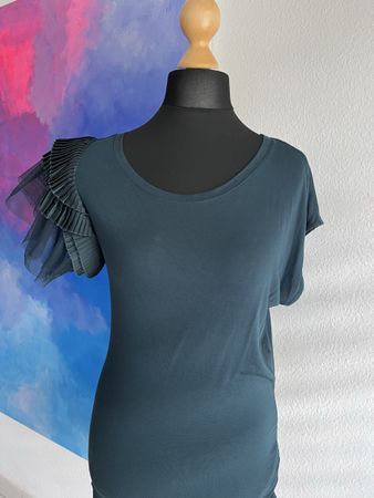 LIU.JO T-Shirt, dunkelgrün, Grösse S,neuwertig!