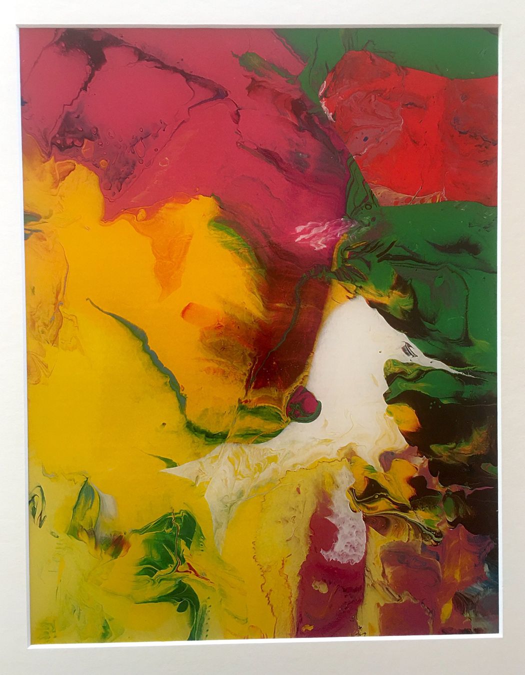 Grafiken & Lithographien: Gerhard Richter «Sindbad» 2 LIMITIERTE FARB-SIEBDRUCKE – Gebraucht aus Nennigkofen von juhit 5