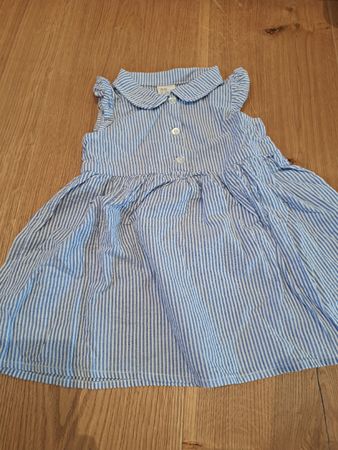 Baby Kleid H&M Gr.68, neu