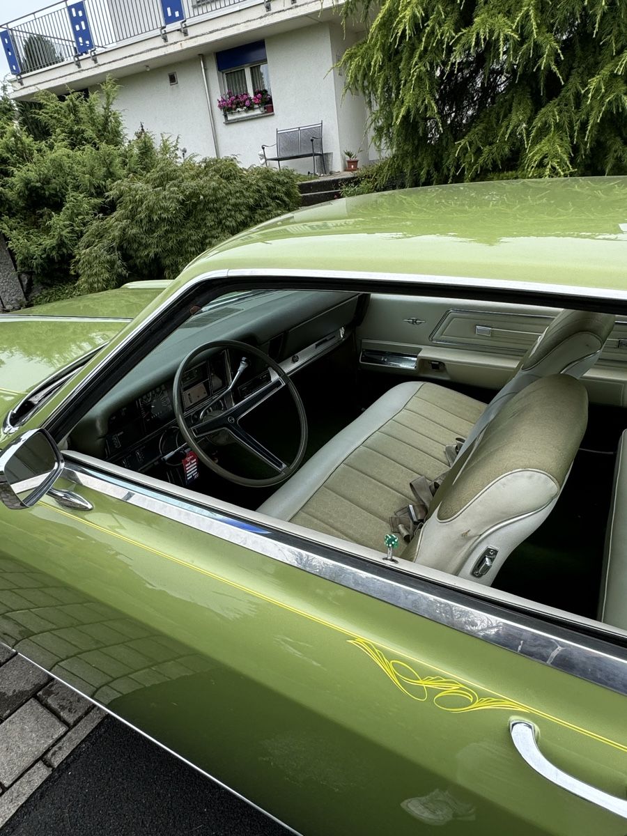 Buick Automobili: Oldtimer V8 Buick Riviera 1968 7,04l – Usato da Rickenbach LU venduto da fla_9ft6 7