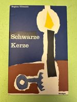 Regina Ullmann: Schwarze Kerze