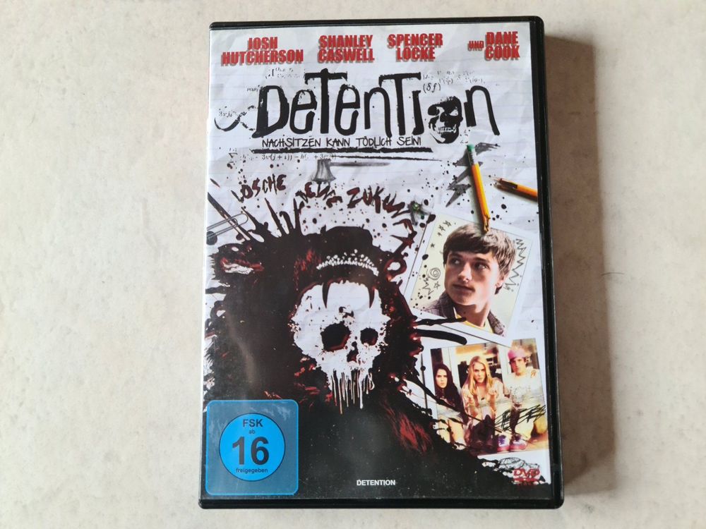 Detention Nachsitzen kann tödlich sein Kaufen auf Ricardo