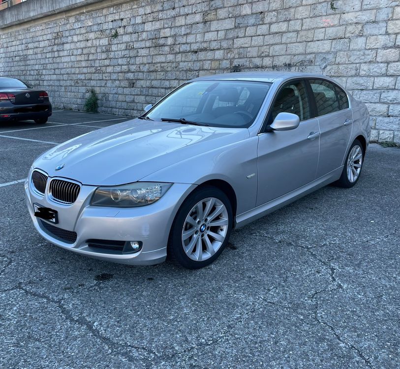 BMW 325d ab MFK! Kaufen auf Ricardo
