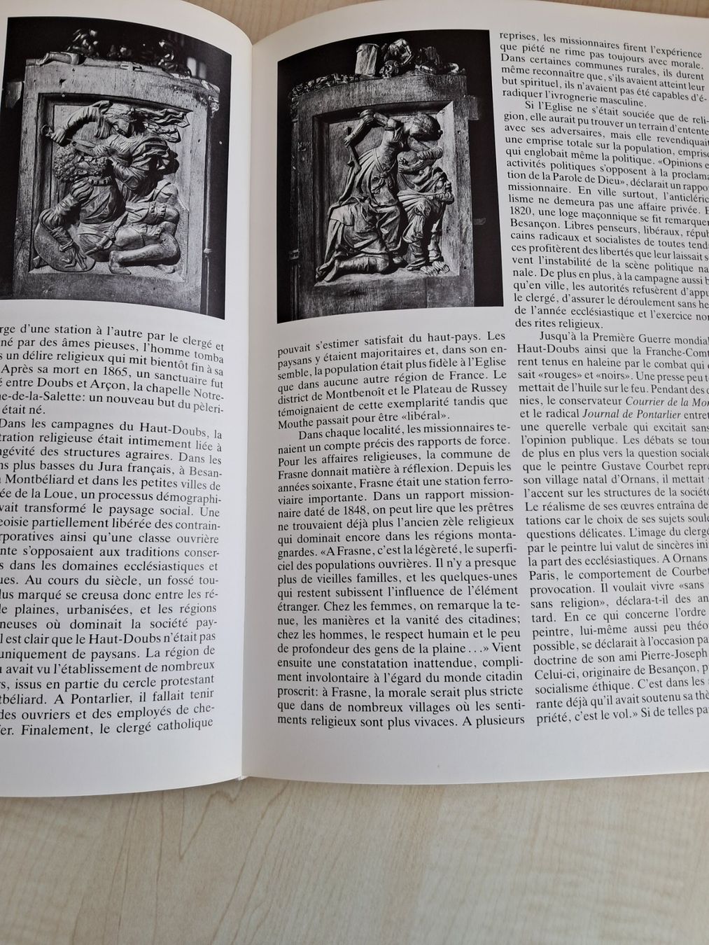 Libri: Livre notre jura – Usato da moutier venduto da Dupont50 7