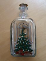 HOLMEGAARD Dänemark - Weihnachtsflasche 1985 Ungebraucht