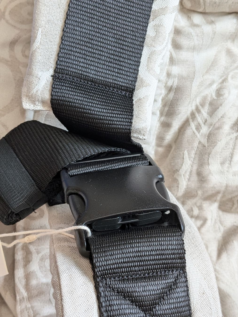 Didymos Porte-bébés ventraux & dorsaux: Neue Didymos DidyKlick-Trage mit Leinenanteil – Neuf (Voir description) à Zofingen par Droni_A 2
