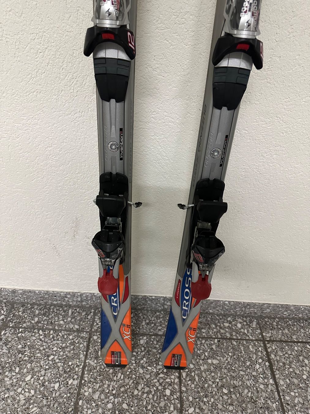 Blizzard Skis: Ski – Gebraucht aus Zug von uri_z6fm 3
