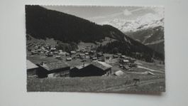  Station de Verbier et Grand-Combin non circulée