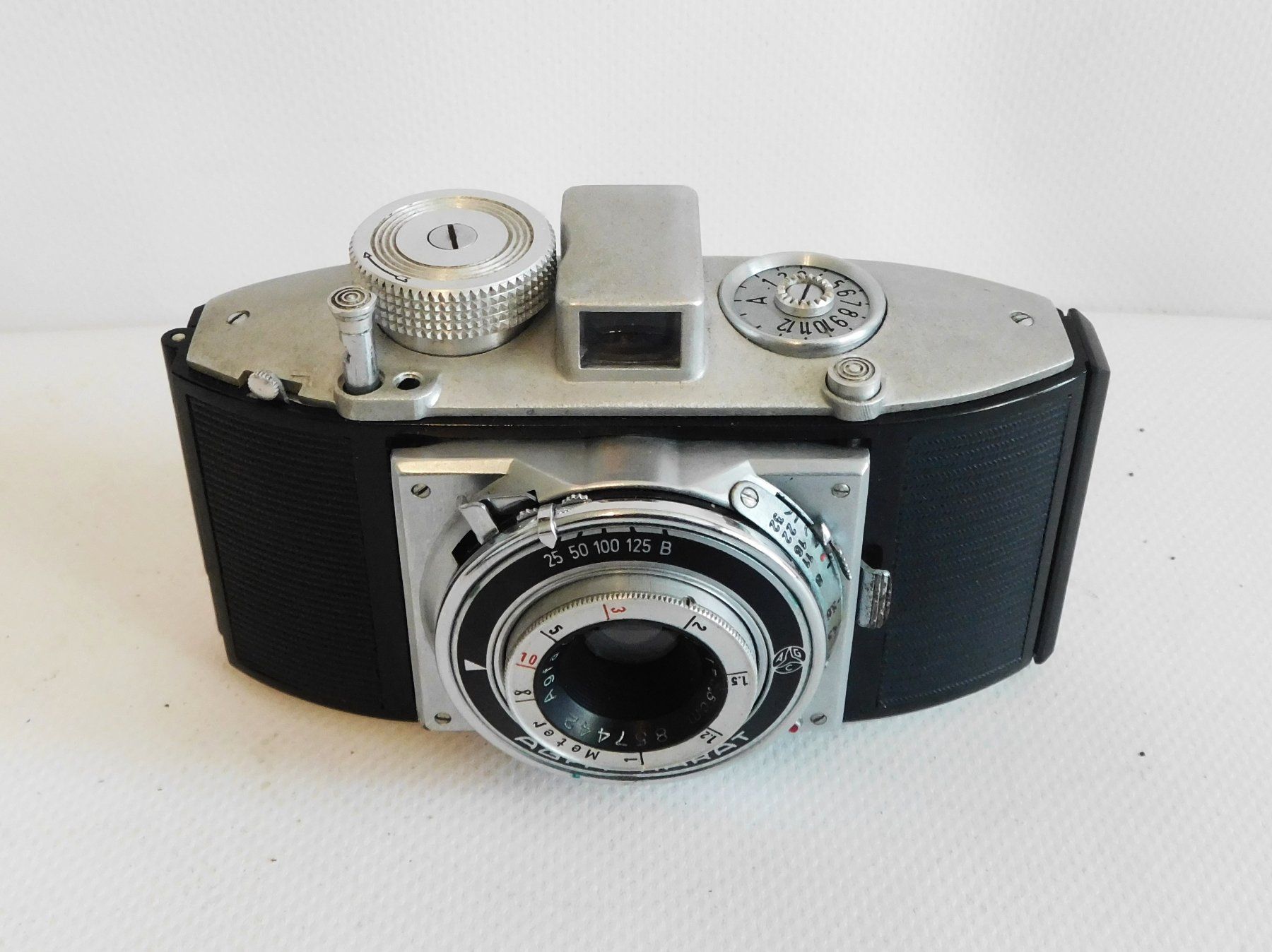 Agfa Appareil photo: Agfa Karat 1930er – D'occasion à Emmenbrücke par Ulisse-22