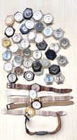 Grosse Sammlung Swatch Uhren defekt