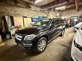 Mercedes GL350 / frisch ab MFK / 7-Sitzer