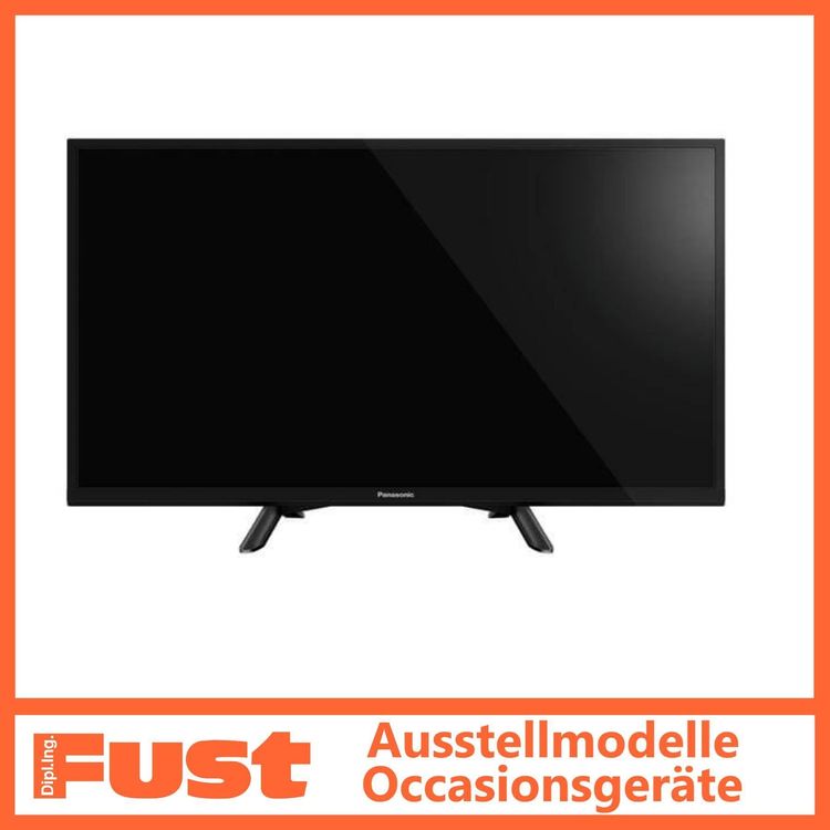 Télécommande De Remplacement Pour TV Panasonic TX-32FSW404 – Prête à L'Emploi (Piles Non Incluses)