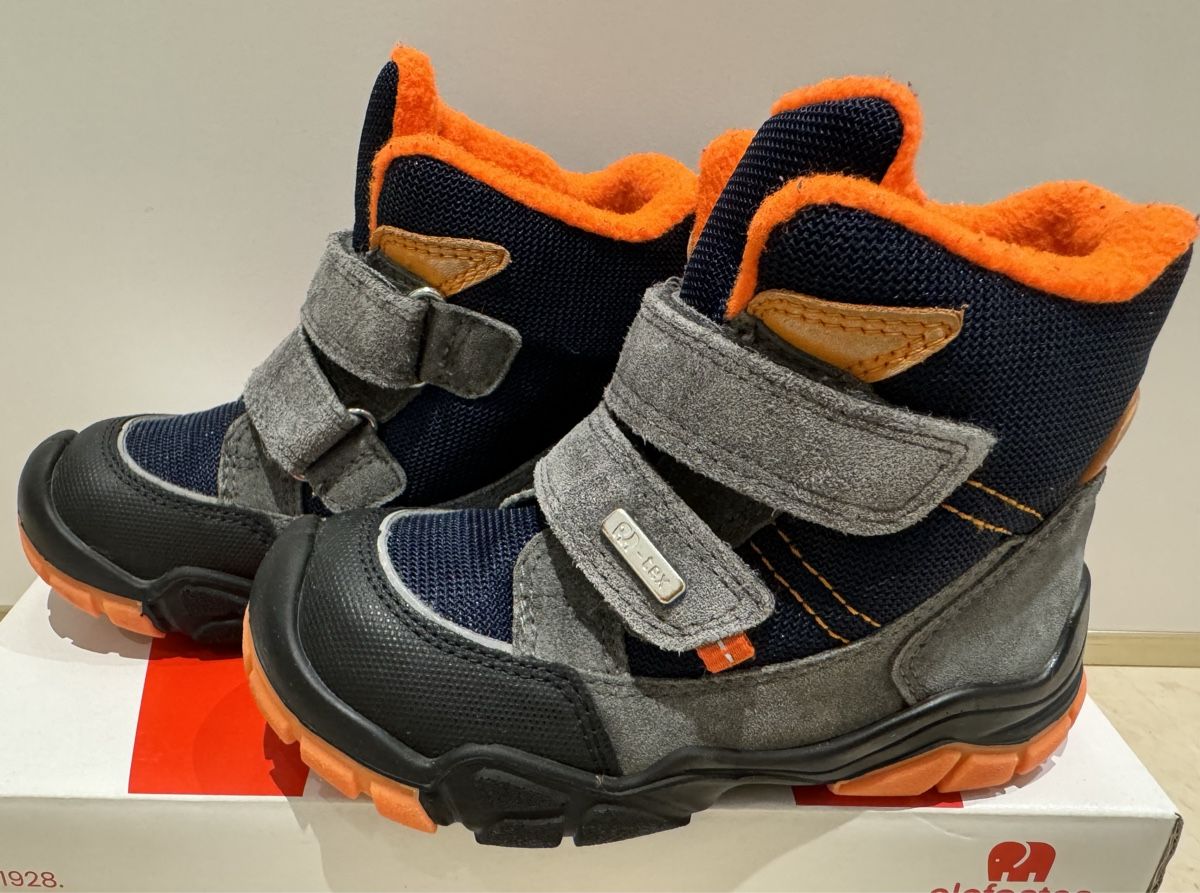 Elefanten Scarpe per ragazzi: Elefanten Winterstifel Grösse 25 – Usato da Kirchberg BE venduto da _lb5t