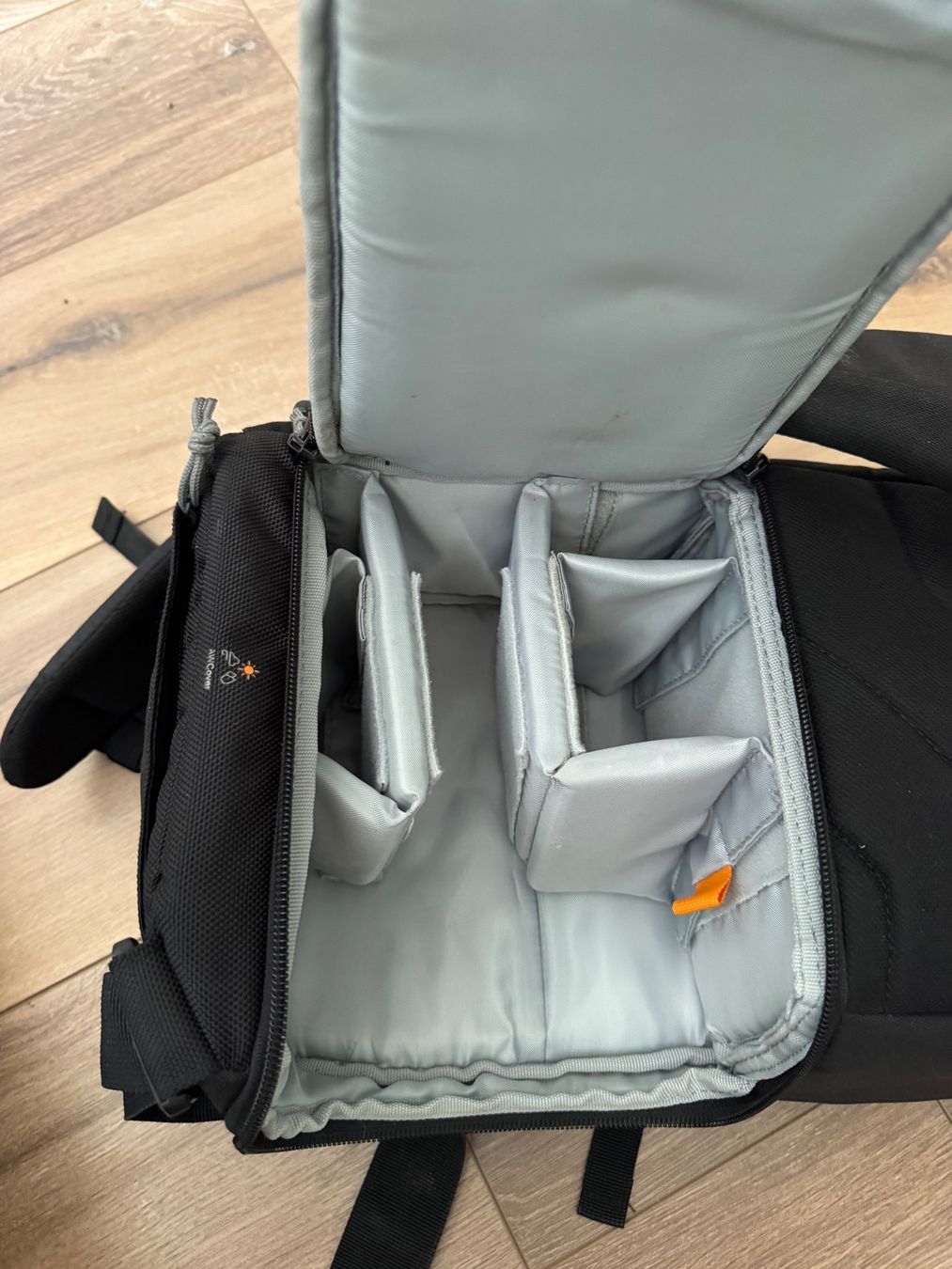 Lowepro Zaini: Lowepro Slingshot Edge 150 AW – Usato da Basel venduto da galderz 4