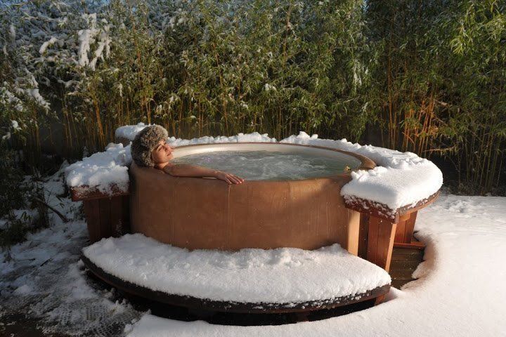Softub Whirlpool: Softub Legend Farbe Camel - Ab Lager – Nuovo (secondo la descrizione) da Matzingen venduto da Fulgore0 2
