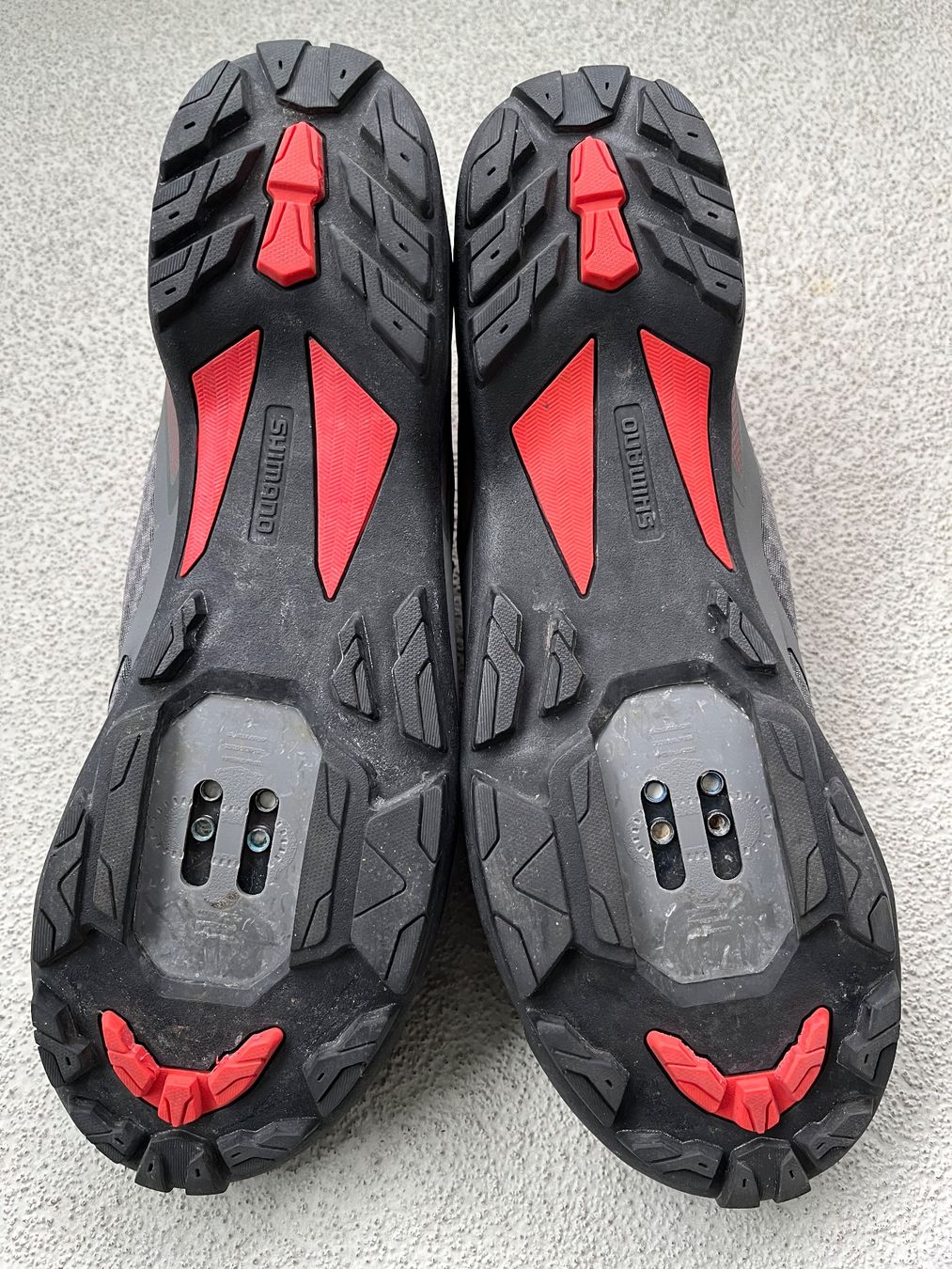 Shimano Herrenschuhe: Shimano Gravel-MTB Schuhe – Gebraucht aus Ballwil von waldboden2014 3